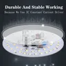Ampoule LED Haute Puissance E27 220V Globe Opalin Rond… – vue 2