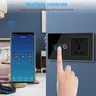 Interrupteur mural intelligent – vue 5