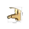 Mitigeur lavabo monotrou levier unique bec court… – vue 7
