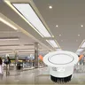 Rond Dimmable encastré LED Downlights 5W 7W 9W 12W 15W… – vue 6