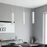 Dimmable LED 9W 12W COB lampes suspendues lampes à Tube… – vue 5