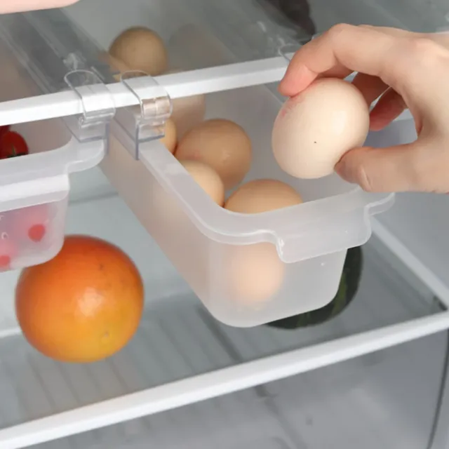 Organisateur réfrigérateur cuisine tiroir coulissant… – vue 2