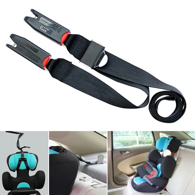Ceinture connexion Isofix loquet interface souple… – vue 2