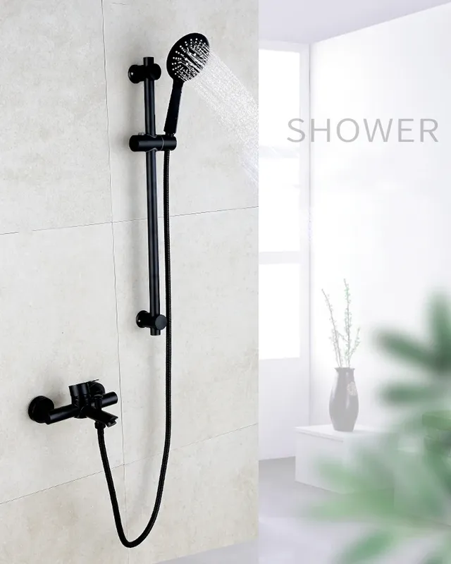 Robinet mitigeur d'eau chaude et froide – vue 6
