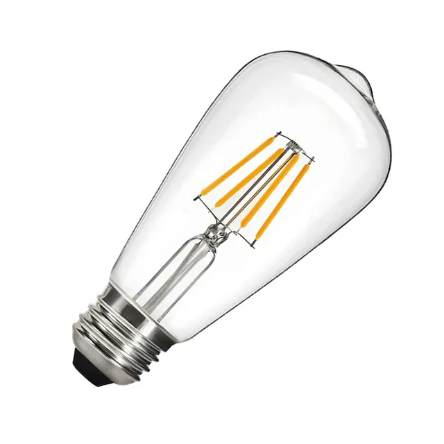 Ampoule LED à Filament Edison – vue 2
