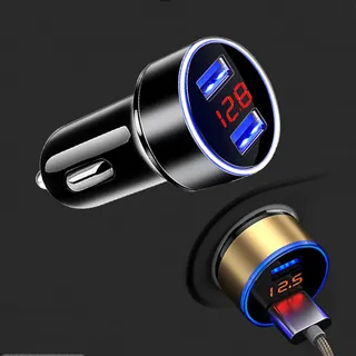 Chargeur de voiture pour allume-cigare