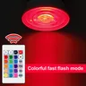 220V LED intelligente RGB lumière Tuya ampoule E27 lampe… – vue 3