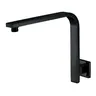 Laiton GOOSENECK carré noir ou gris canon ou…