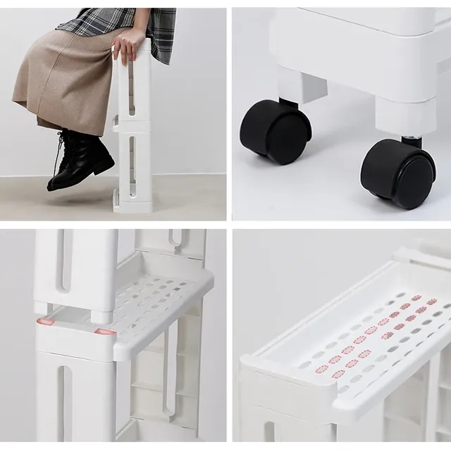Support de rangement de cuisine pour marchandises – vue 5