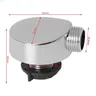 Connecteur douche plastique ABS chromé finition miroir… – vue 6