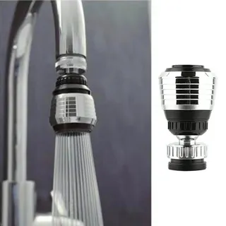 Aérateur robinet pivotant 360 rotation économiseur eau mousseur filtre…