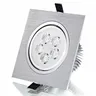 Dimmable carré LED Tirez sur la lumière 9W 12W 15W 21W… – vue 4