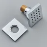 En laiton 4/6pcs Douche Corps Massage Jets Bain SPA Jets… – vue 5