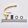 Mitigeur monocommande lavabo vasque bec haut cascade… – vue 6