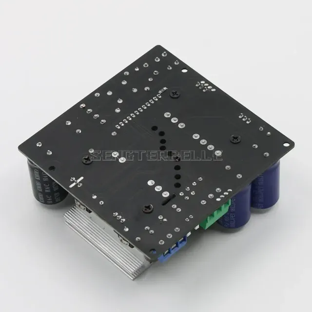 Amplificateur audio Benjamin 700W – vue 6