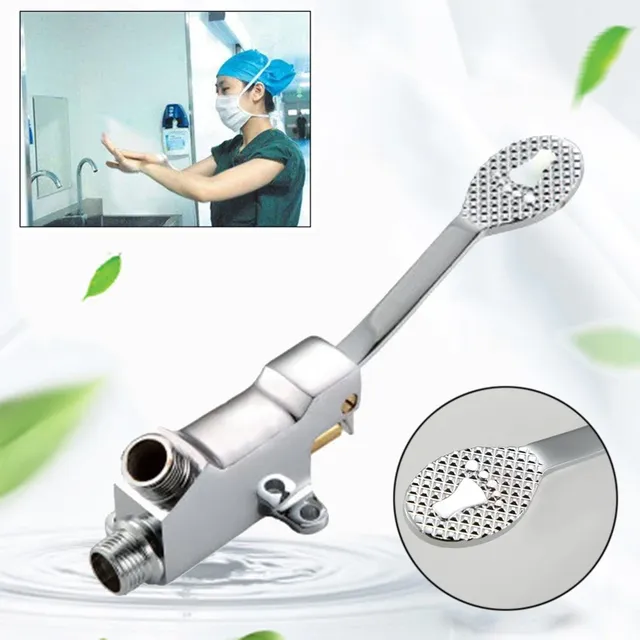 1/2 ''piso pied pédale interrupteur de commande robinet… – vue 5