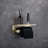 Ensemble de matériel d'accessoires dorés brossés – vue 5