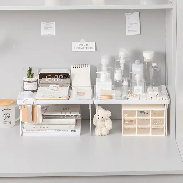 Étagère rangement organisateur placard cuisine empilable… – vue 4