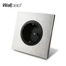 WallSub-Plaque en aluminium gris argenté L6 – vue 3
