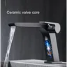 Robinet de lavabo gris pistolet – vue 4