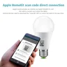 Véritable certifié MFI Homekit WiFi ampoule LED… – vue 2