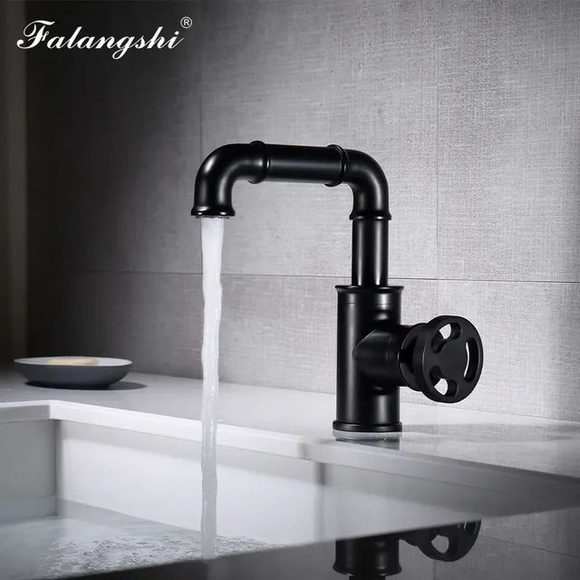 Mélangeur de lavabo moderne – vue 2