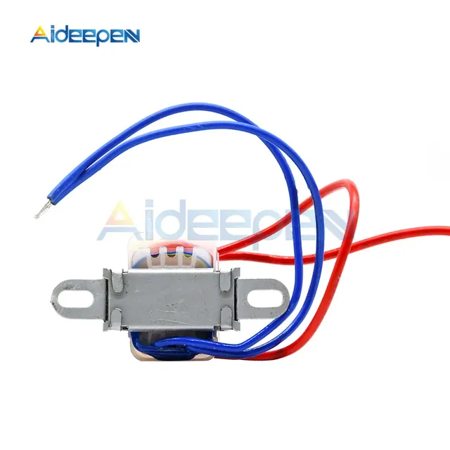 Alimentation électrique AC 220V à 6V 9V 12V Tension 1W… – vue 5