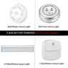 Lampe LED à piles avec capteur de mouvement intelligent – vue 2