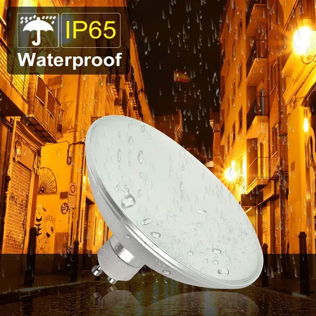 Lampe Led AR111 à intensité variable 12w IP65 – vue 5