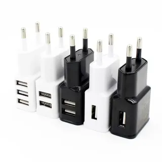 Adaptateur secteur universel 5V volts