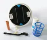 Purificateur de filtre à eau ioniseur solaire pour piscine – vue 6