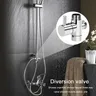 Adaptateur de commutateur de séparateur d'eau – vue 3