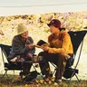 Widesea Camping pêche Chaise pliante touristique plage… – vue 6