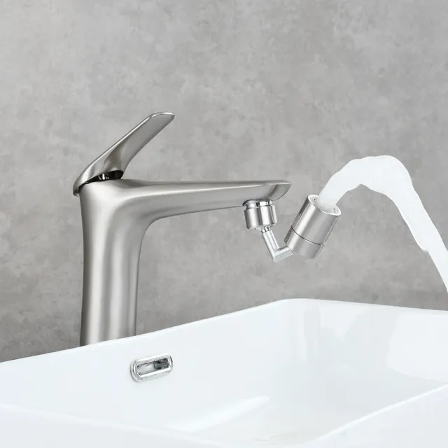 CistudBrushed Nickel Aérateur – vue 3