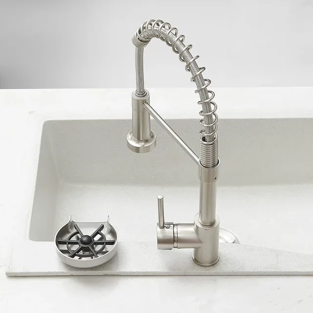Rinceur de verre de robinet G1/2 – vue 3