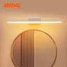 Led Miroir lumière Pour salle de bains Blanc Noir Led… – vue 4