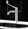 Robinet de lavabo Super long à levier unique en laiton… – vue 4