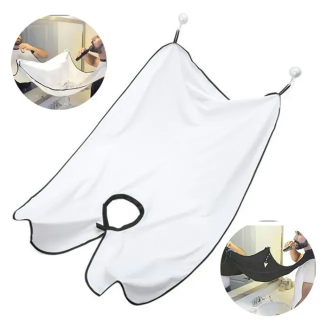 Tablier de salle de bain pour homme – vue 3