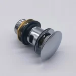 HOBasin-Bouchon de Vidange Pop Up pour Évier, Accessoires de Stockage