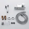 Thermostat ensemble de Bidet mural salle de bain douche… – vue 6