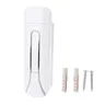 Distributeur savon liquide mural compact plastique ABS… – vue 3