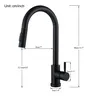 Robinet cuisine mitigeur tactile double mode capteur… – vue 5