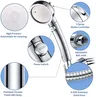 Pommeau de douche haute pression réglable – vue 6