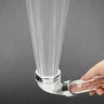 Pommeau douche filtrant anionique haute pression main… – vue 2