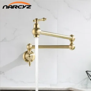 Robinet de cuisine simple eau froide pliant, extension de cuisine, pile tournante à 360 degrés, robinet de lavage des légumes EY-C0046 Robinet de cuisine simple eau froide pliant, extension de cuisine, pile tournante à 360 degrés, robinet de lavage des légumes EY-C0046