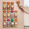 Pince murale en plastique pour épices – vue 2
