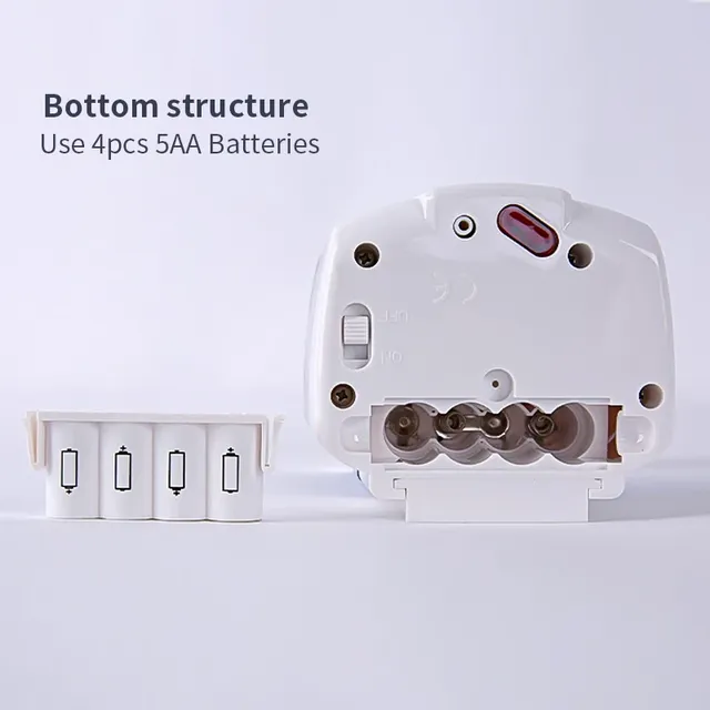 Distributeur de savon électrique automatique 400ML – vue 4