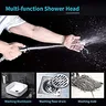 Pommeau de douche haute pression réglable – vue 5
