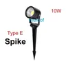 Lampe LED imperméable avec technologie COB – vue 3