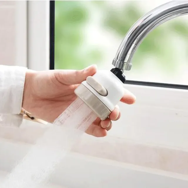 LED robinet d'eau lumière colorée changeante lueur pomme… – vue 3